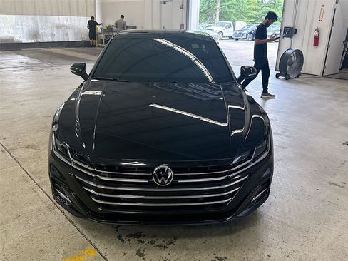 Used 2023 Volkswagen Arteon SEL Premium AWD/4WD image 2