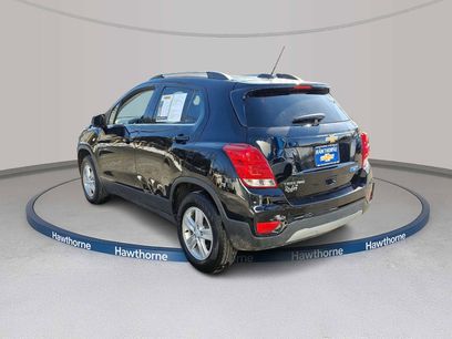 Used 2019 Chevrolet Trax LT