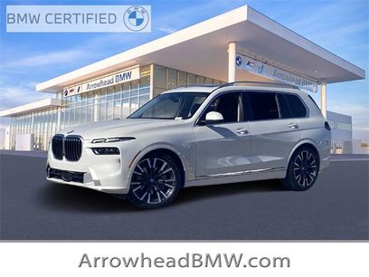 Certified 2023 BMW X7 xDrive40i w/ Premium Package
