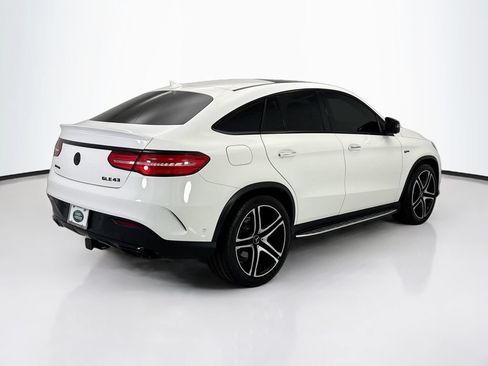 Used 2019 Mercedes-Benz GLE 43 AMG 4MATIC Coupe image 5