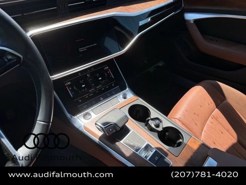 Used 2023 Audi A6 Premium Plus w/ Premium Plus Package AWD/4WD image 37