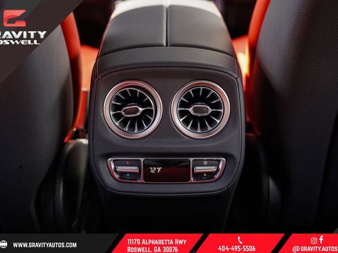 Used 2025 Mercedes-Benz G 580 w/ EQ Technology image 37