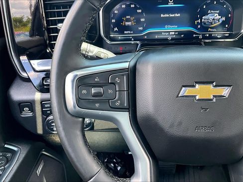 Used 2024 Chevrolet Silverado 2500 LTZ w/ LTZ Texas Edition AWD/4WD image 24