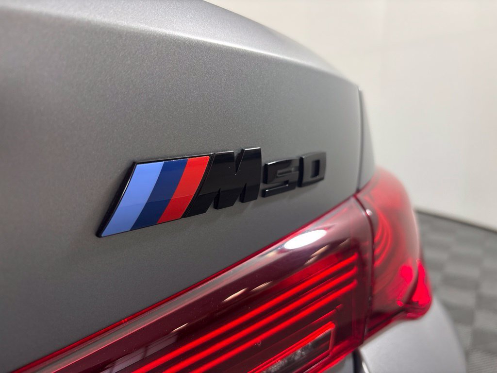 Certified 2025 BMW i4 M50 w/ Premium Package AWD/4WD image 10