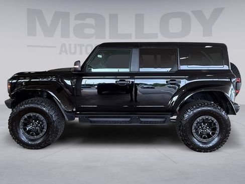Certified 2024 Ford Bronco Raptor w/ Interior Carbon Fiber Pack 6 AWD/4WD image 2