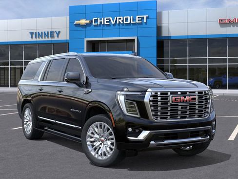 New 2026 GMC Yukon XL Denali image 7