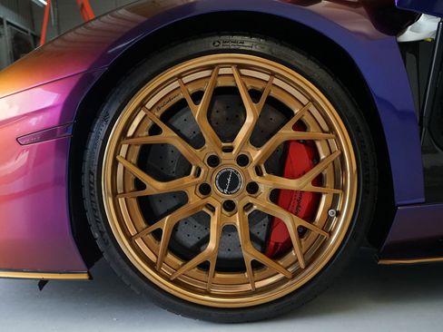 Used 2017 Lamborghini Aventador S AWD/4WD image 36