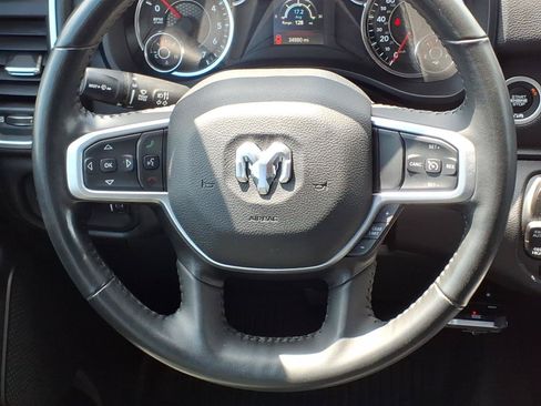 Used 2024 RAM 1500 Big Horn AWD/4WD image 14