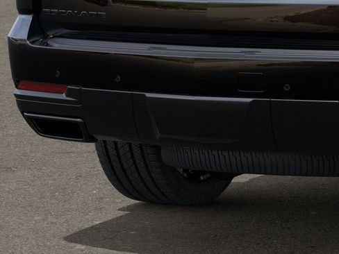 New 2026 Cadillac Escalade Platinum Sport AWD/4WD image 14