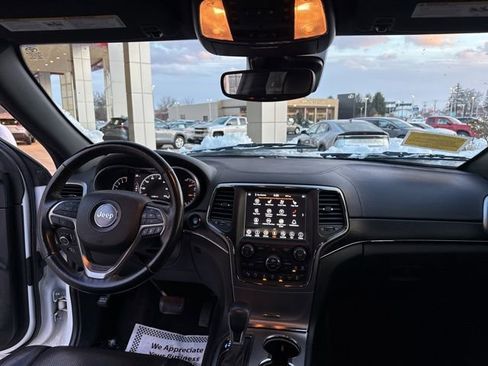 Used 2018 Jeep Grand Cherokee High Altitude image 34