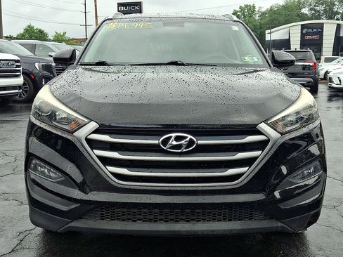 Used 2018 Hyundai Tucson SEL AWD/4WD image 2