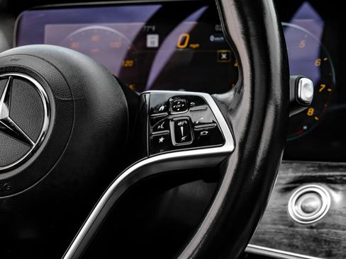 Used 2021 Mercedes-Benz E 350 4MATIC Sedan w/ Premium Package image 17