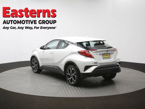 Used 2018 Toyota C-HR XLE FWD image 64