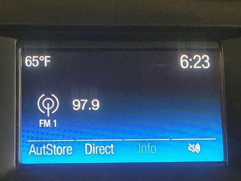 Used 2018 Ford Fusion S image 25