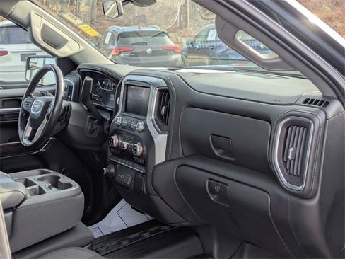 Used 2022 GMC Sierra 1500 Elevation image 35