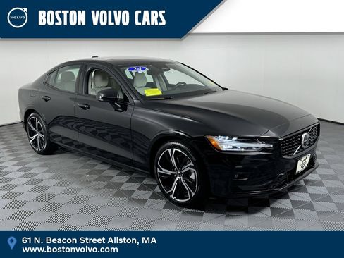 New 2024 Volvo S60 B5 Plus w/ Climate Package image 1