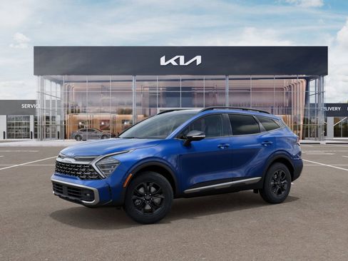 New 2024 Kia Sportage X-Pro AWD/4WD image 5