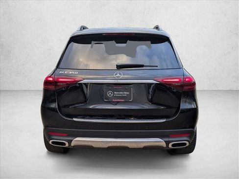 Certified 2026 Mercedes-Benz GLE 350 4MATIC image 9