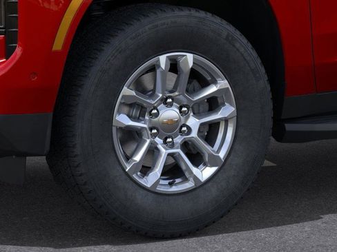 New 2026 Chevrolet Tahoe LS w/ Max Trailering Package AWD/4WD image 9