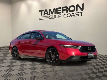 Used 2023 Honda Accord Sport
