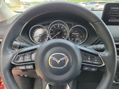 Used 2025 MAZDA CX-5 AWD 2.5 S w/ Select Package image 13