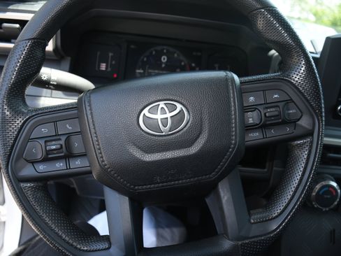 Certified 2024 Toyota Tacoma SR w/ SR Upgrade Package RWD image 12