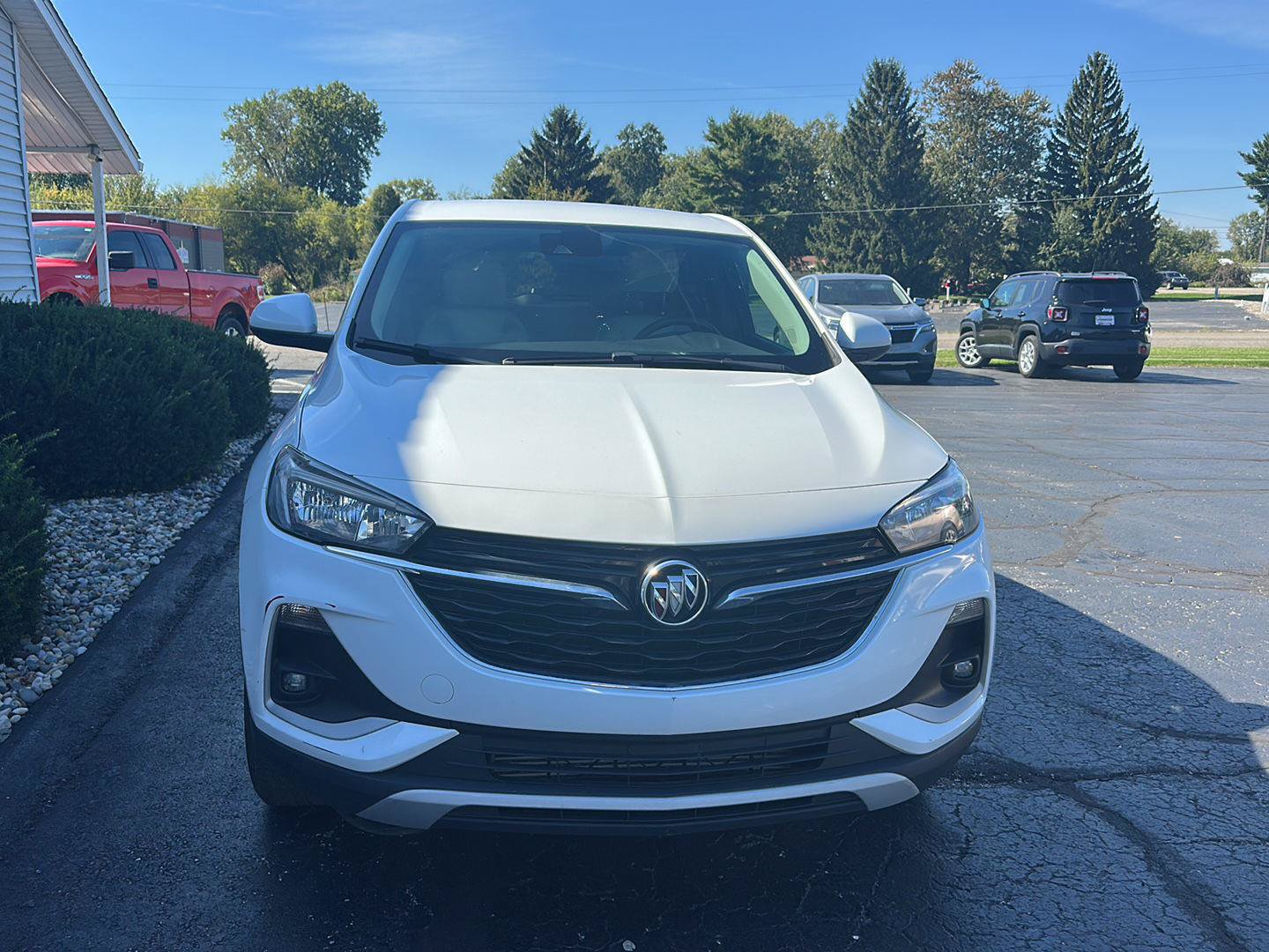 Used 2021 Buick Encore GX Preferred FWD image 2
