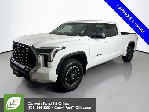 Used 2022 Toyota Tundra SR5 image 5