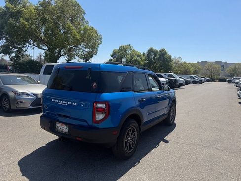Used 2022 Ford Bronco Sport Big Bend w/ Convenience Package AWD/4WD image 3