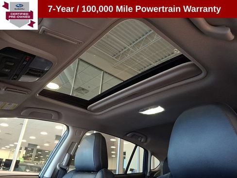 Certified 2023 Subaru Crosstrek 2.5i Limited w/ Moonroof Package AWD/4WD image 13