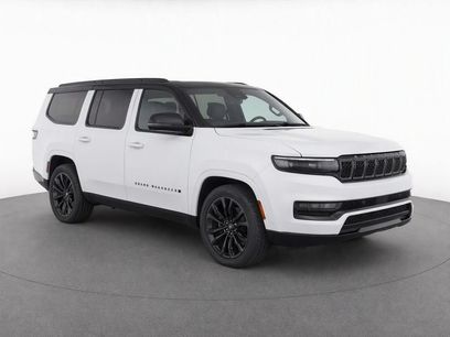 Used 2024 Jeep Grand Wagoneer L Series II w/ Quick Order Packagew 28T
