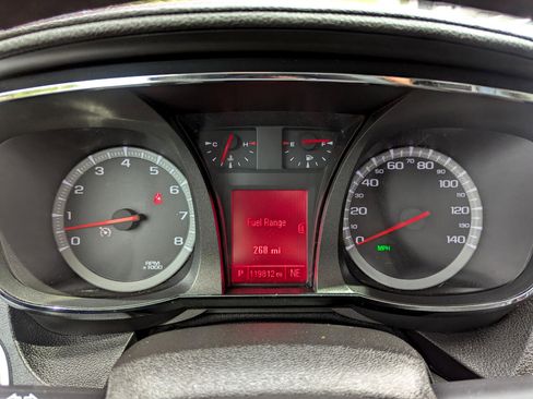 Used 2012 GMC Terrain SLT image 17