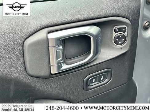 Used 2020 Jeep Wrangler Unlimited Rubicon AWD/4WD image 19