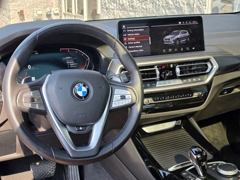 Used 2023 BMW X3 xDrive30i AWD/4WD image 10