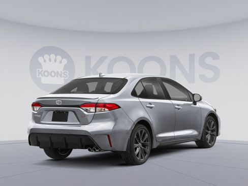 New 2026 Toyota Corolla SE image 2