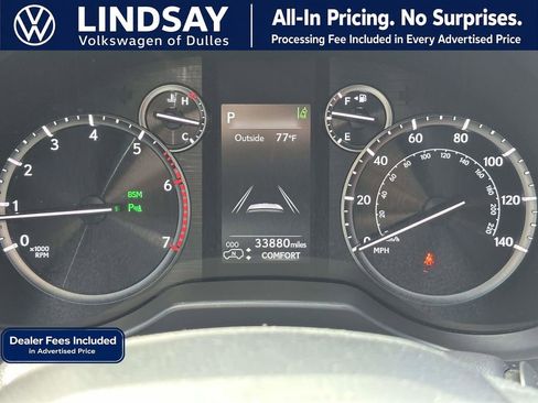 Used 2023 Lexus GX 460 Luxury w/ Sport Design Package AWD/4WD image 25