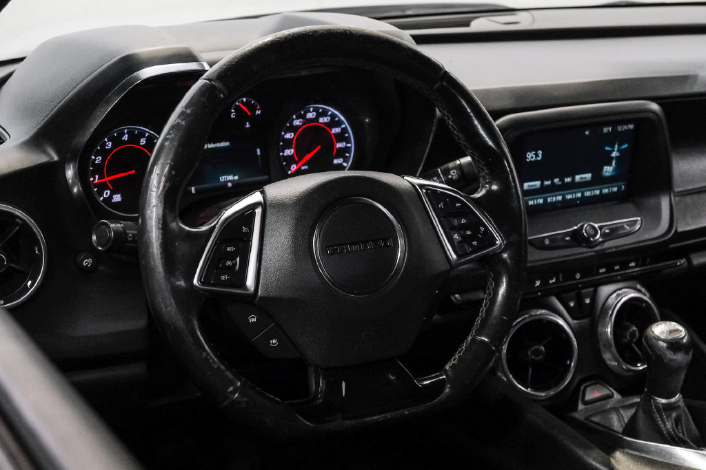 Used 2018 Chevrolet Camaro LS RWD image 14