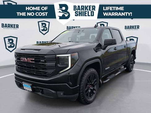 Used 2023 GMC Sierra 1500 Elevation AWD/4WD image 1