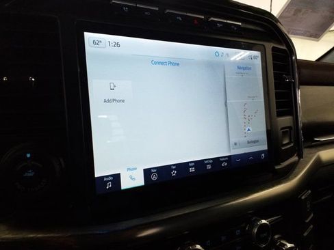Used 2022 Ford F150 Lariat w/ Max Trailer Tow Package AWD/4WD image 6