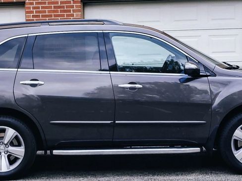 Used 2011 Acura MDX w/ Technology Package AWD/4WD image 2