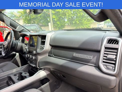 Used 2020 RAM 1500 Big Horn AWD/4WD image 20