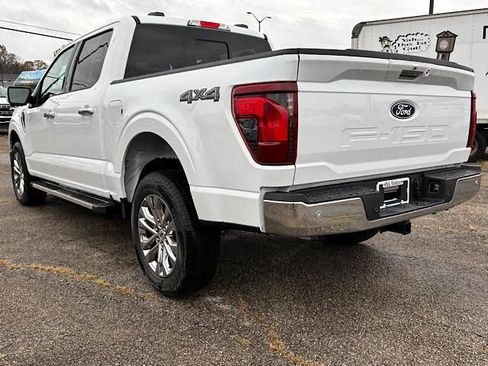 New 2024 Ford F150 XLT w/ Equipment Group 303A High image 6