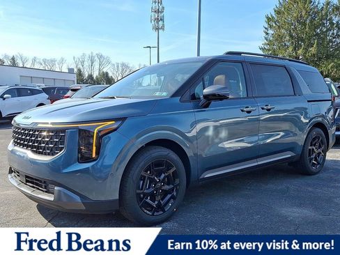 New 2026 Kia Carnival SX w/ SX Dark Edition Package image 2