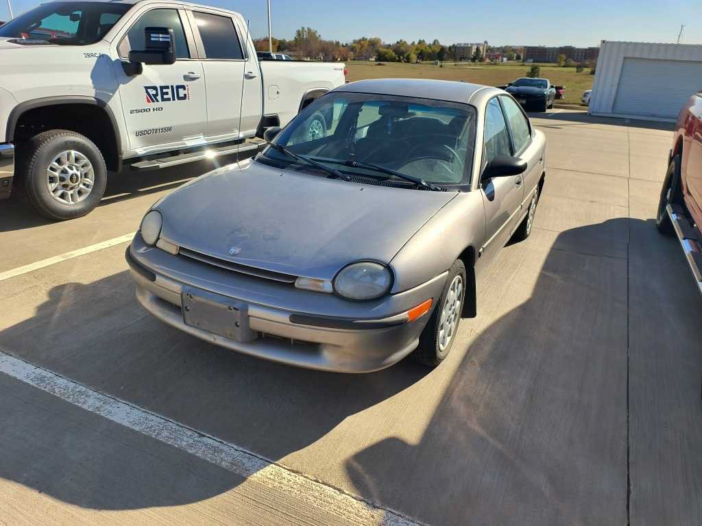 Used 1998 Dodge Neon Highline FWD image 2