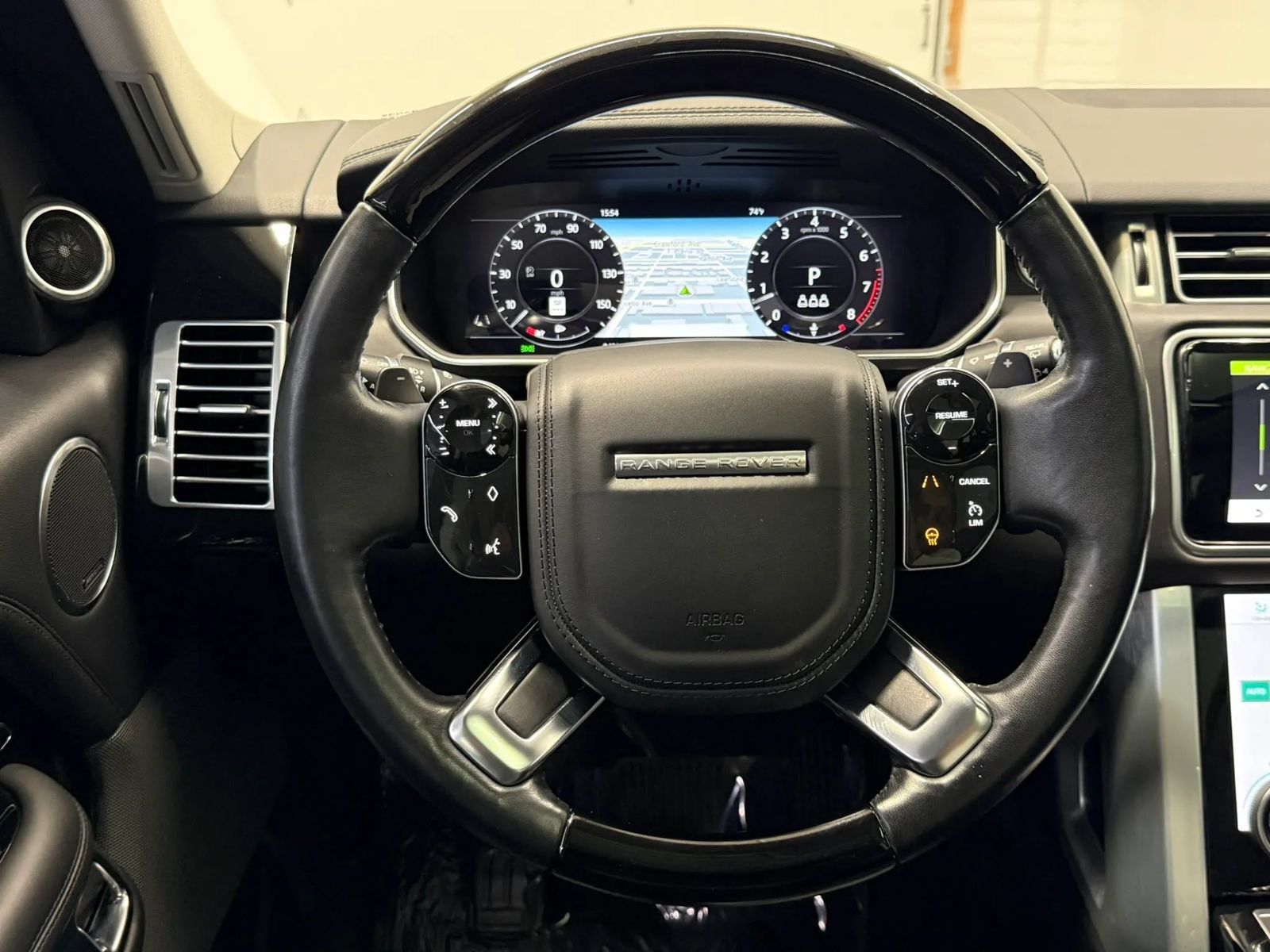 Used 2019 Land Rover Range Rover HSE AWD/4WD image 22