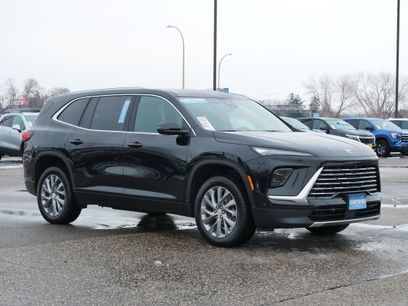 Certified 2025 Buick Enclave Preferred