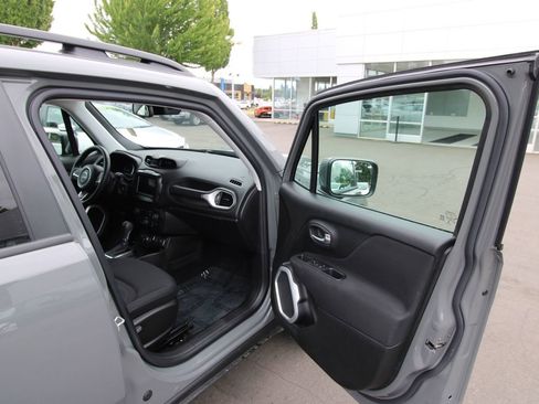 Used 2021 Jeep Renegade Latitude w/ Convenience Group image 18