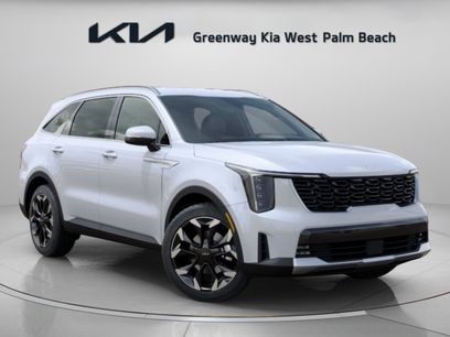 New 2026 Kia Sorento EX