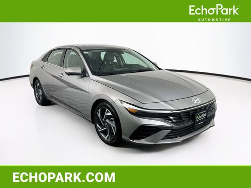 Used 2024 Hyundai Elantra Limited FWD image 1