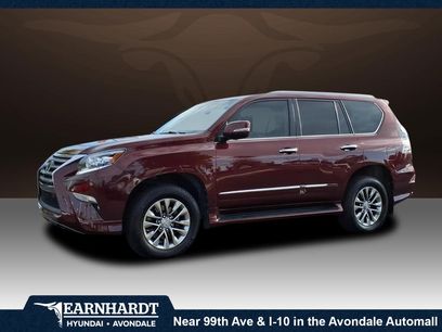 Used 2019 Lexus GX 460 Luxury